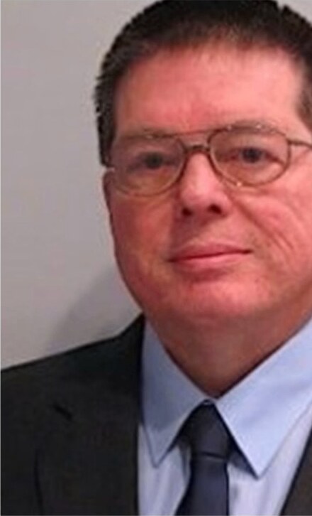 Portrait of Mike Pawlowski