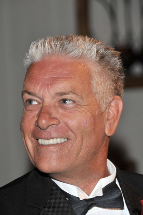 Portrait of Steve Racoosin